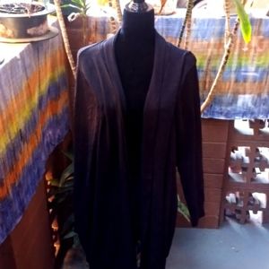 l.p.Plus Size Esperanza Cardigan long sleeve s…